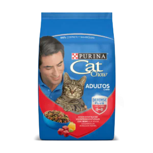 Cat Chow gato adulto carne 15 Kg