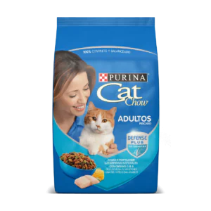 Cat Chow gato adulto pescado 15 Kg