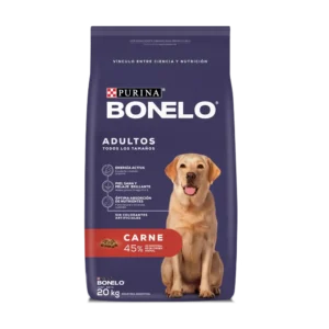 Bonelo Perro Adulto Mediano 20Kg