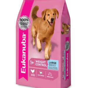 Eukanuba adult large Weight Control 15 Kg