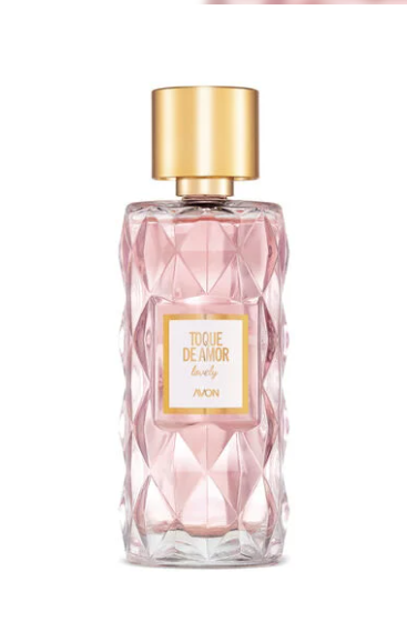 ICONIC COLLECTION Toque de Amor Lovely EDP 100ML