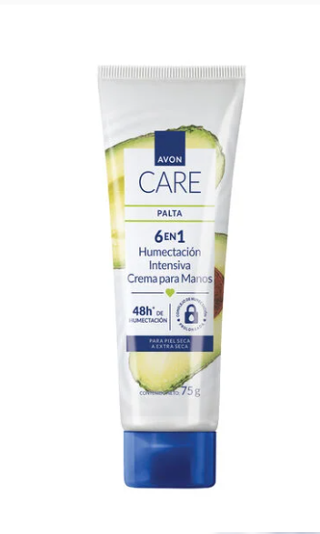 Crema para Manos Avon Care Palta 75g