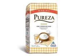 Harina 0000 Pureza