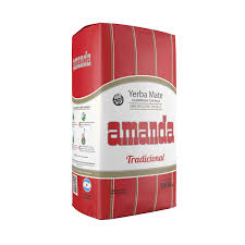 Yerba Amanda 1Kg